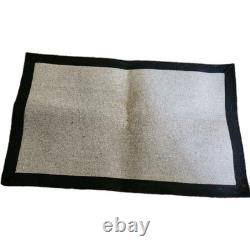 Peanuts Snoopy Charlie Brown Rug Door Mat 31.5x20 Halloween Thanksgiving Leaves