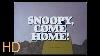 Peanuts Snoopy Come Home 60 Second Hd Tv Spot Trailer 1972 16mm Trailer