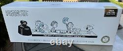 Peanuts Snoopy Linus Scene The Best Of Friends Will Always Surprise You! Sealed