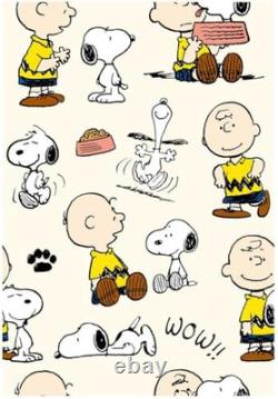 Peanuts Snoopy Pliable Cane Charlie Brown Walking Cane Brown 184948-23 Japan