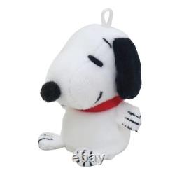 Peanuts Snoopy Plush Finger Puppet Figure Full Set Box of 8 Charlie Brown Japan