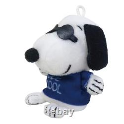 Peanuts Snoopy Plush Finger Puppet Figure Full Set Box of 8 Charlie Brown Japan