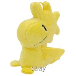 Peanuts Snoopy Plush Finger Puppet Figure Full Set Box of 8 Charlie Brown Japan