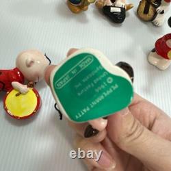 Peanuts Snoopy Vintage Ornament Music Charlie Brown Lucy Schroeder From Japan