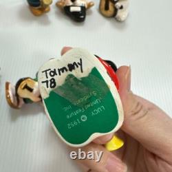 Peanuts Snoopy Vintage Ornament Music Charlie Brown Lucy Schroeder From Japan