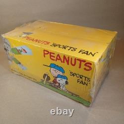 Peanuts Sports Fan Ceiling Fan & Light Kit 42 1988 Snoopy Charlie Brown 4224-SP