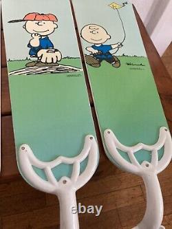 Peanuts Sports Kid Ceiling Fan & Light Complete SNOOPY CHARLIE BROWN Tennis 1958