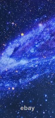 Peanuts The Andromeda Galaxy NASA Space Snoopy Charlie Brown 57/299 Art Print