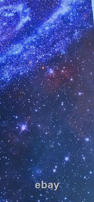 Peanuts The Andromeda Galaxy NASA Space Snoopy Charlie Brown 57/299 Art Print