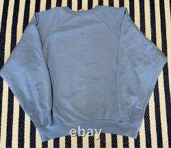 Peanuts Vintage Snoopy Charlie Brown Sweatshirt Front V Amecas L Men Rare Animat
