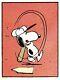 Peanuts Whiff Charlie Brown- Snoopy Charles Schulz Xxx/175 Mondo