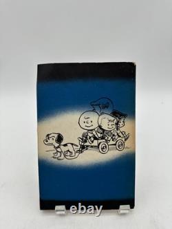 Peanuts by Charles Schulz 1952 True First Edition First Printing Rinehart