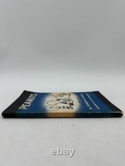 Peanuts by Charles Schulz 1952 True First Edition First Printing Rinehart