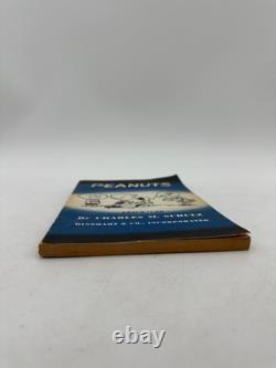 Peanuts by Charles Schulz 1952 True First Edition First Printing Rinehart