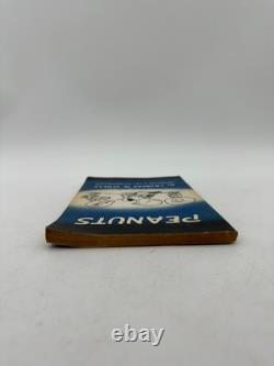 Peanuts by Charles Schulz 1952 True First Edition First Printing Rinehart