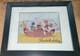 Peanuts Signed Charles M Schultz 8x10 Photo Charlie Brown Snoopy And The Gang