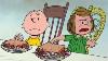 Peppermint Patty Being Rude To Charlie Brown During Thanksgiving And Asks Marcie To Apologize