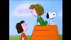 Peppermint Patty Marcy Compilation The Charlie Brown And Snoopy Show