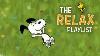 Playlist Chill Jazz With Snoopy The Relax Playlist