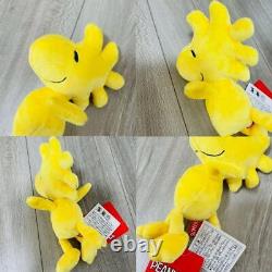 Plush Toy Snoopy Charlie Brown Woodstock Interior