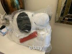 Pottery barn halloween snoopy costume peanuts charlie brown holiday gift boy 4-6