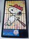 Power Pictures Peanuts Animated Picture Featuring Charlie Brown Wall Hanging Htf