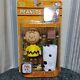 Price Reduced Extremely Rare Limited Peanuts Charlie Brown Figure