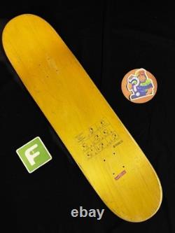 RARE Element Peanuts Skateboard Deck Snoopy Charlie Brown Mountain Landscapes