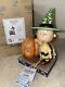 Rare Jim Shore Enesco Peanuts It's Halloween Charlie Brown Figurine 4045889 Nib