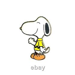 RARE? PINTRILL x PEANUTS Snoopy As Charlie Brown Pin BRAND NEW LIMITED ED