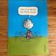 Rare Peanuts Pigpen Springbok Large Poster Great Condition Snoopy Charlie Brown
