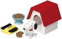 RE-MENT Snoopy Charlie Brown's School Days BOX product with 8 Pieces JPN