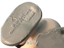 Rare 1966 Applause Peanuts PVC Figure Lot Snoopy Lucy Charlie Brown Set of 5