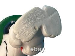 Rare 1966 Applause Peanuts PVC Figure Lot Snoopy Lucy Charlie Brown Set of 5