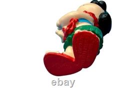 Rare 1966 Applause Peanuts PVC Figure Lot Snoopy Lucy Charlie Brown Set of 5