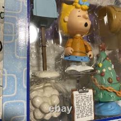 Rare Item Snoopy Peanut Charlie Brown Christmas Collection