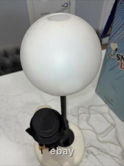 Rare Peanuts Snoopy 20Table Lamp Italy Nuova Linea Zero With Box. Please Read