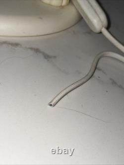 Rare Peanuts Snoopy 20Table Lamp Italy Nuova Linea Zero With Box. Please Read