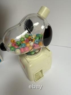 Rare Snoopy Japanese bingo game Vintage Peanuts Collectible Charlie Brown