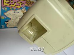 Rare Snoopy Japanese bingo game Vintage Peanuts Collectible Charlie Brown