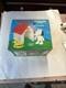 Rare Vintage 1965 Snoopy And His Doghouse Withwoodstock Playset In Original Box