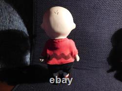 RarePeanuts1966 syndicate inc. Charlie Brown, Linus, Lucy, Snoopy, Schroeder LOT