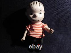 RarePeanuts1966 syndicate inc. Charlie Brown, Linus, Lucy, Snoopy, Schroeder LOT