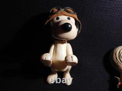 RarePeanuts1966 syndicate inc. Charlie Brown, Linus, Lucy, Snoopy, Schroeder LOT