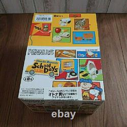 Re-Ment Snoopy Charlie Brown s School Days Unopened No. Rr1408