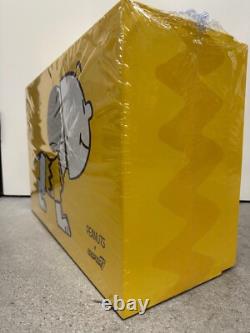 SDCC 2019 SUPER 7 x PEANUTS SNOOPY CHARLIE BROWN MASK 16 DESIGNER ART TOY MISB