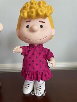 SNOOPY PEANUTS CHARLIE BROWN MADAME ALEXANDER Halloween DOLL Linus LUCY Sally