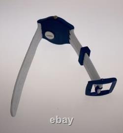 SWATCH x PEANUTS quartz rubber wristwatch Snoopy Charlie Brown Woodstock