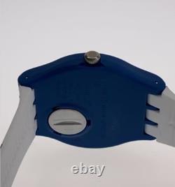 SWATCH x PEANUTS quartz rubber wristwatch Snoopy Charlie Brown Woodstock