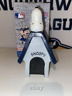 San Diego Padres Snoopy Dog House Peanuts Charlie Brown FoCo Not A Bobblehead